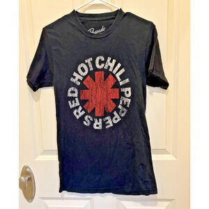 Red Hot Chili Peppers Bravado T Shirt Small